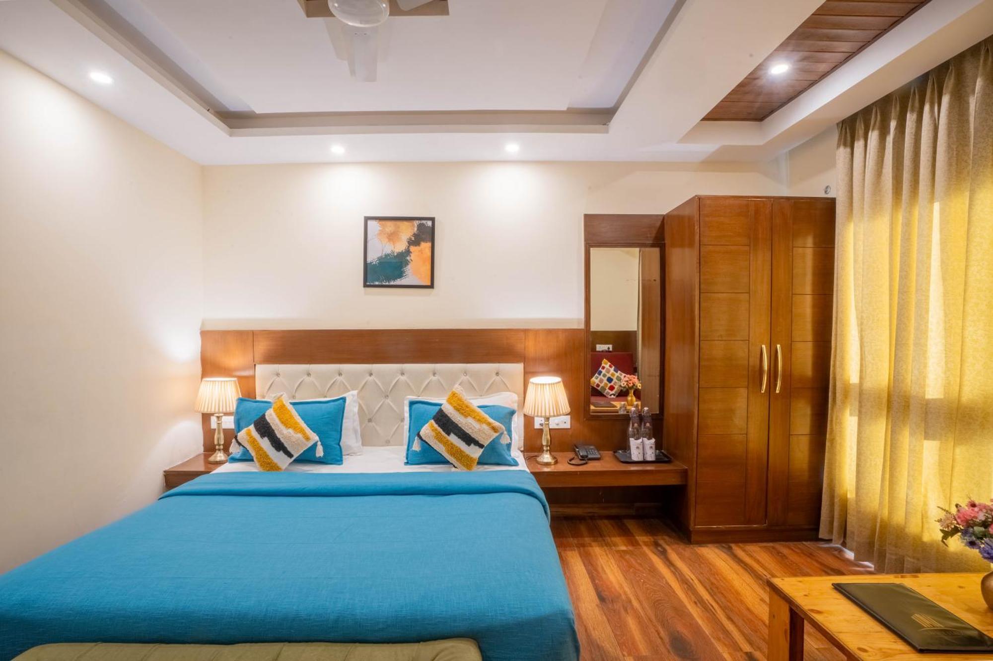 Perfectstayz Valley Vista 5 Min Walk To Mall Road Mussoorie Exterior foto