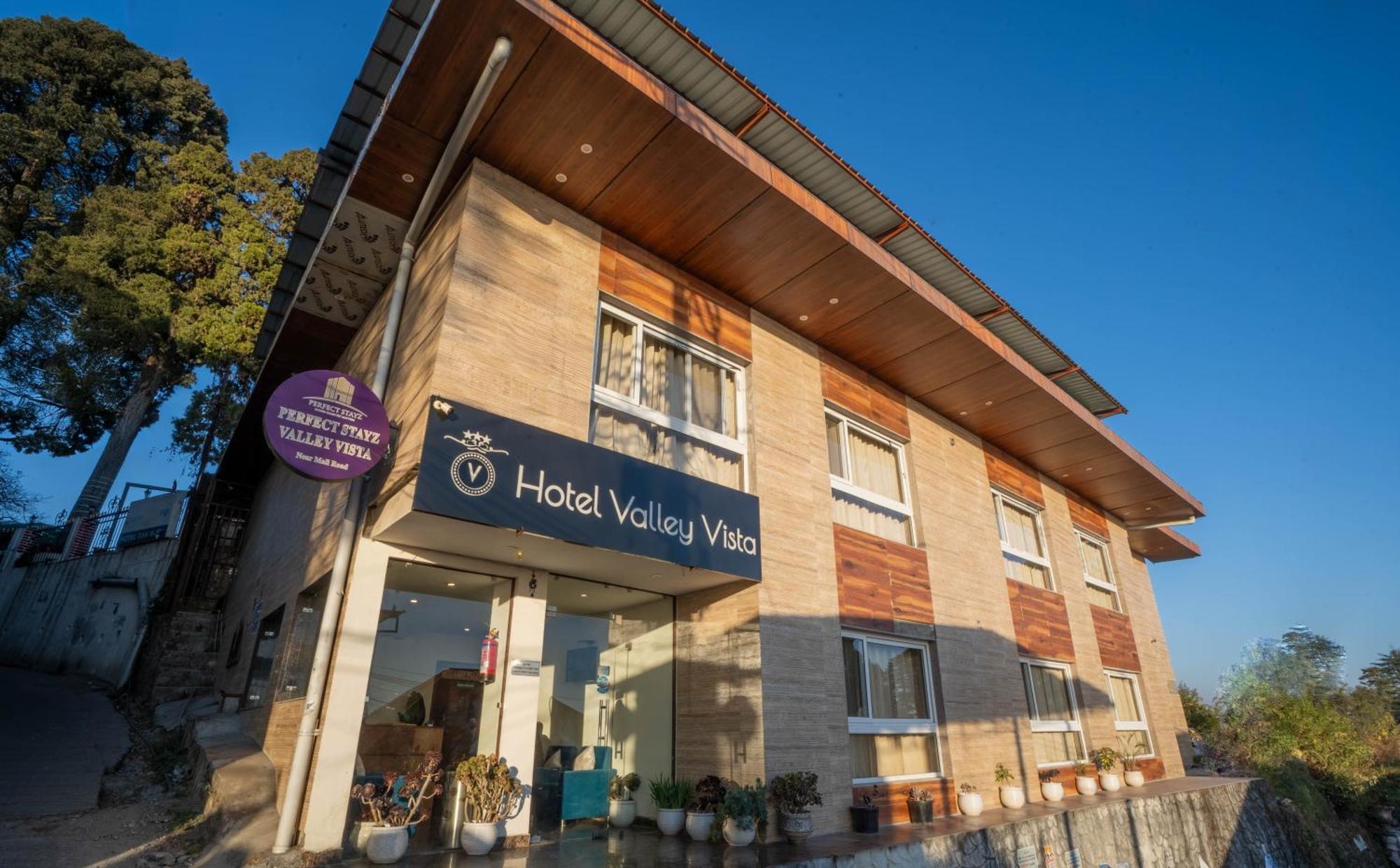 Perfectstayz Valley Vista 5 Min Walk To Mall Road Mussoorie Exterior foto
