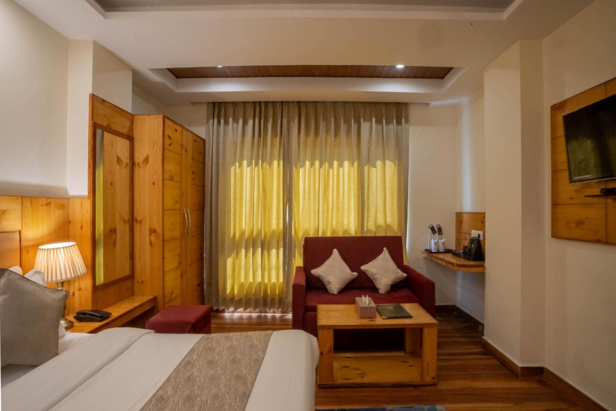 Perfectstayz Valley Vista 5 Min Walk To Mall Road Mussoorie Exterior foto